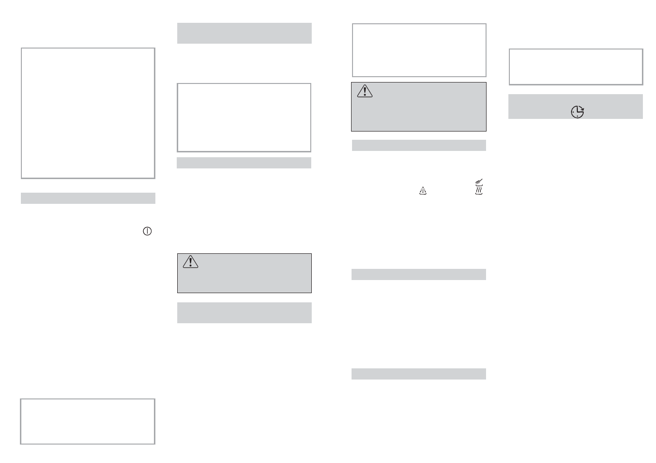 Candy CDI 2012E10-S User Manual | Page 12 / 29