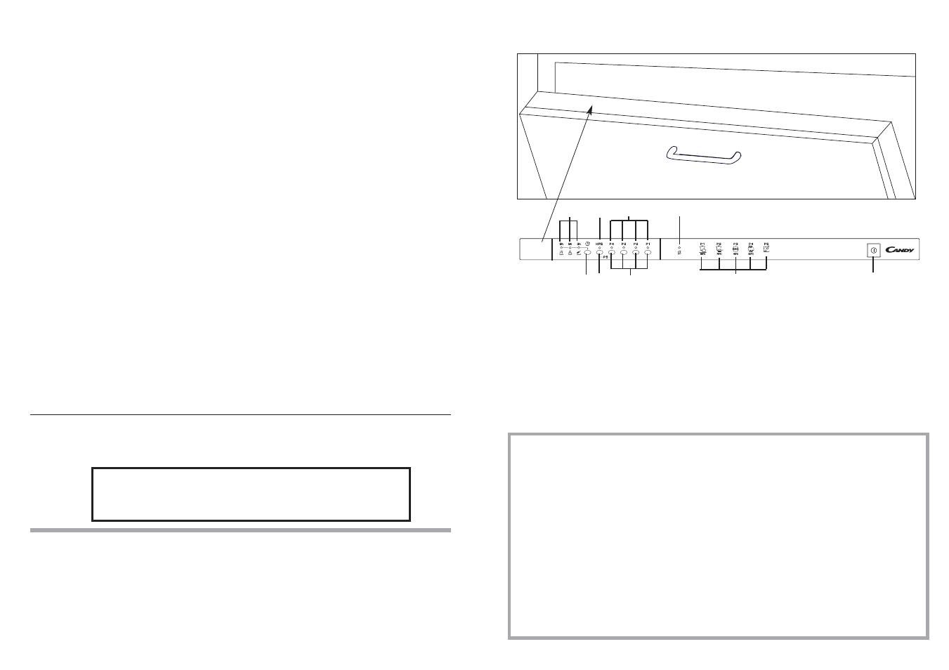 Candy CDI 2012E10-S User Manual | Page 2 / 29