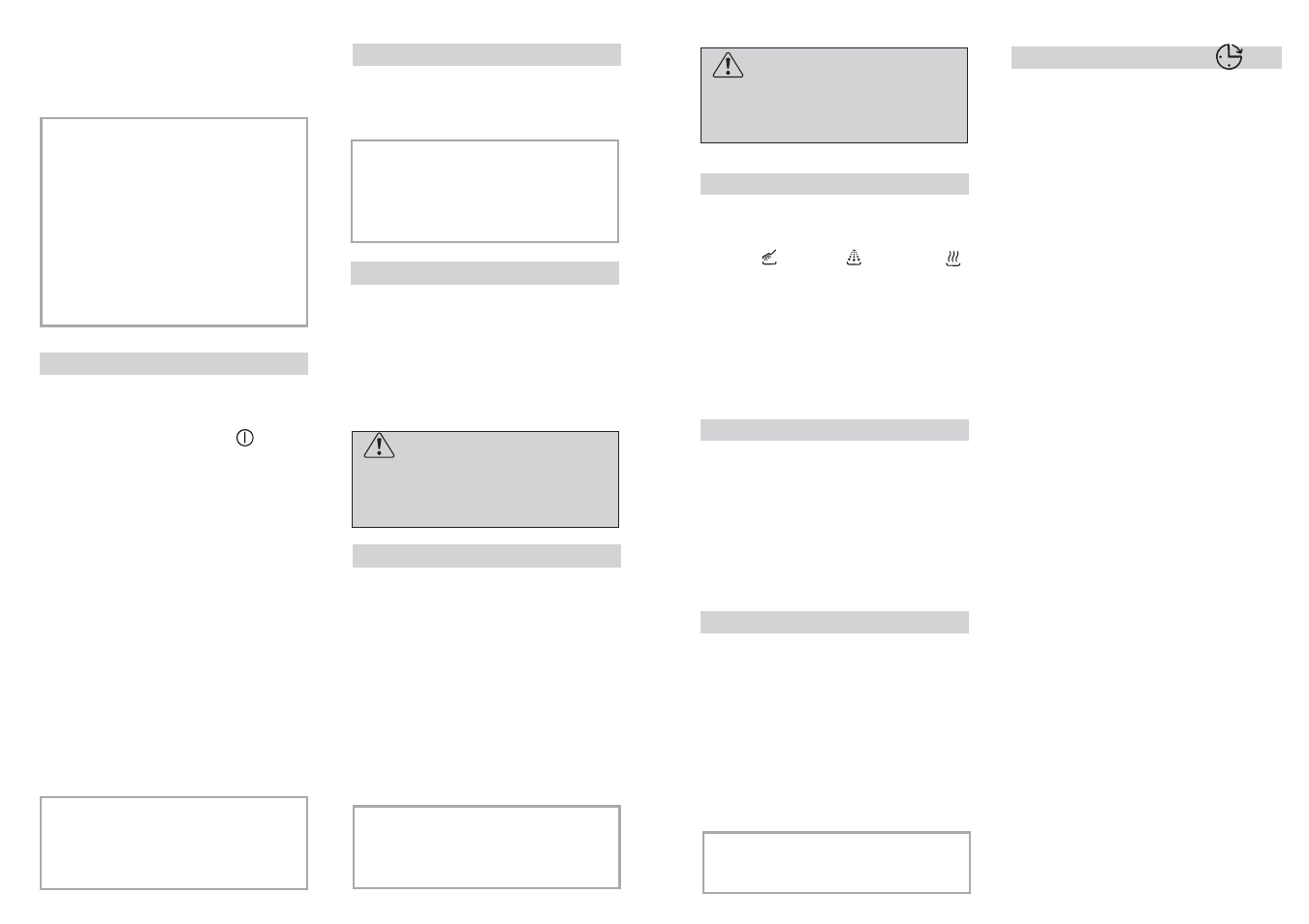 Candy CDI 2012E10-S User Manual | Page 3 / 29