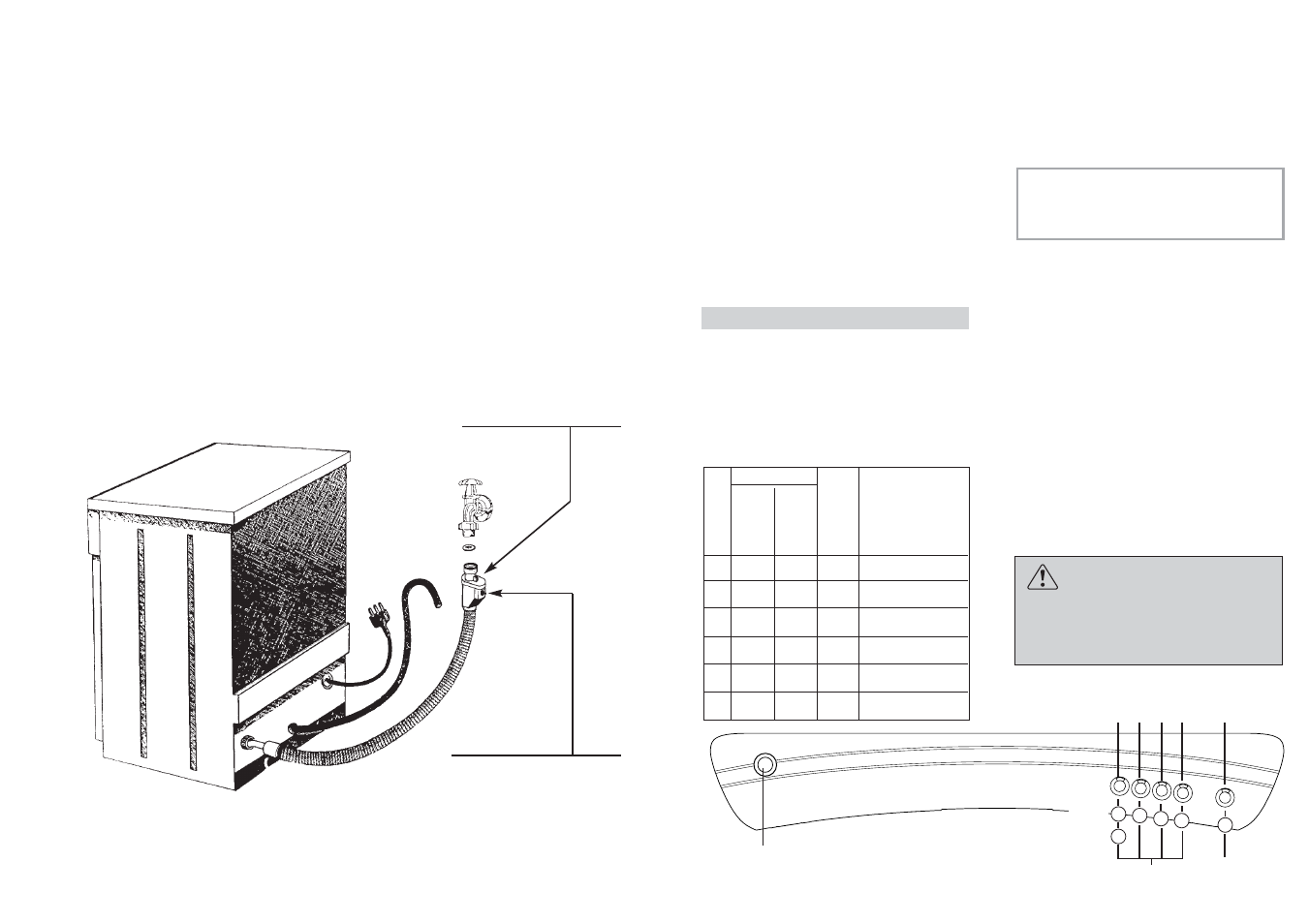 Candy CDF 322 AX - 37 S User Manual | Page 13 / 25