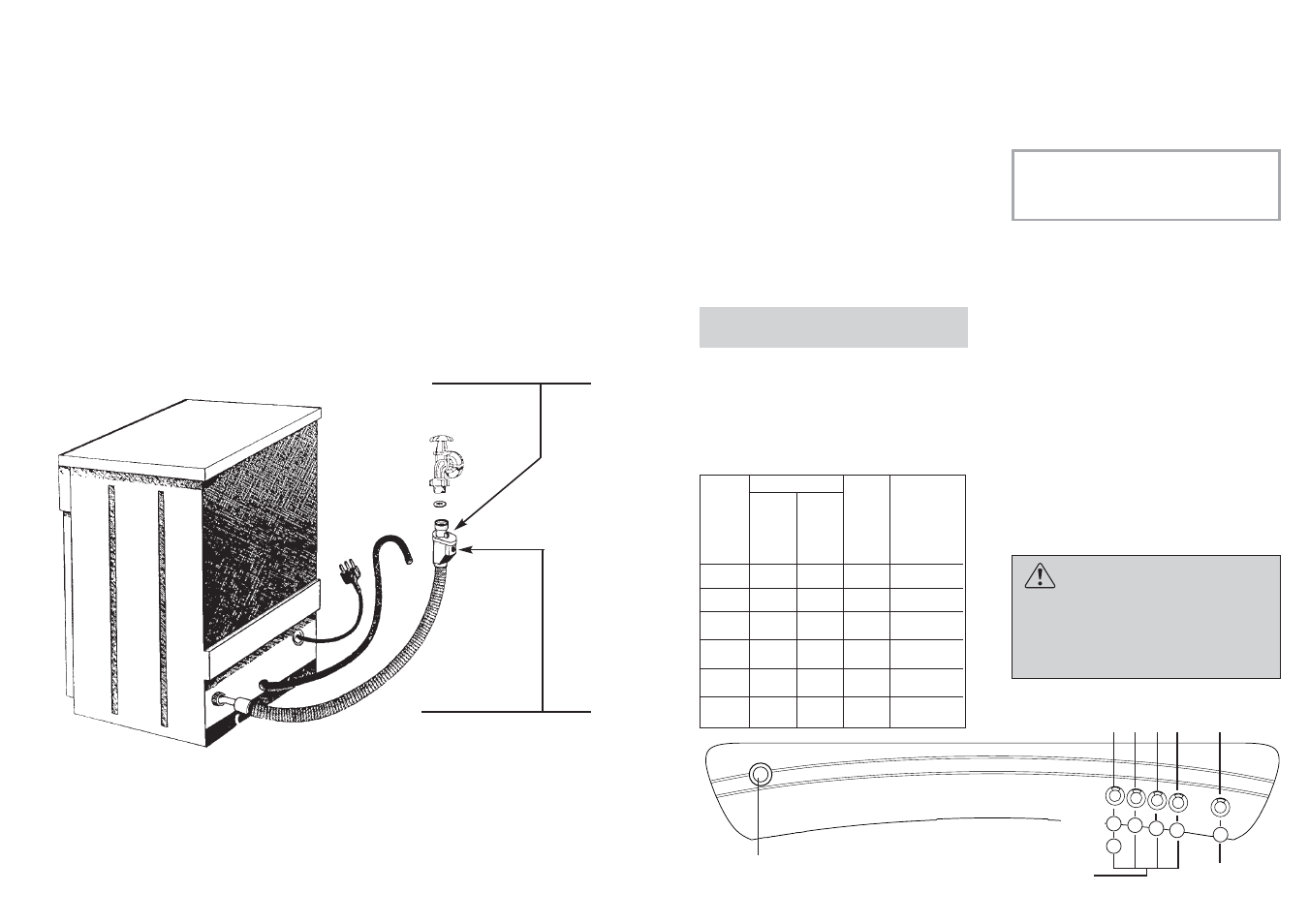 Candy CDF 322 AX - 37 S User Manual | Page 17 / 25