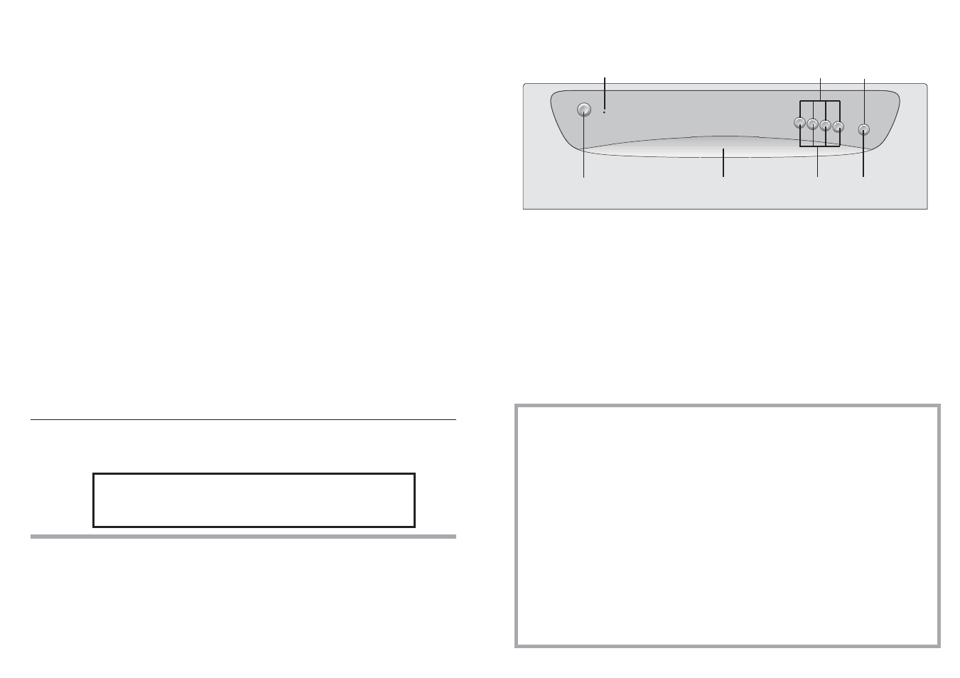 Candy CDF 322 AX - 37 S User Manual | Page 2 / 25