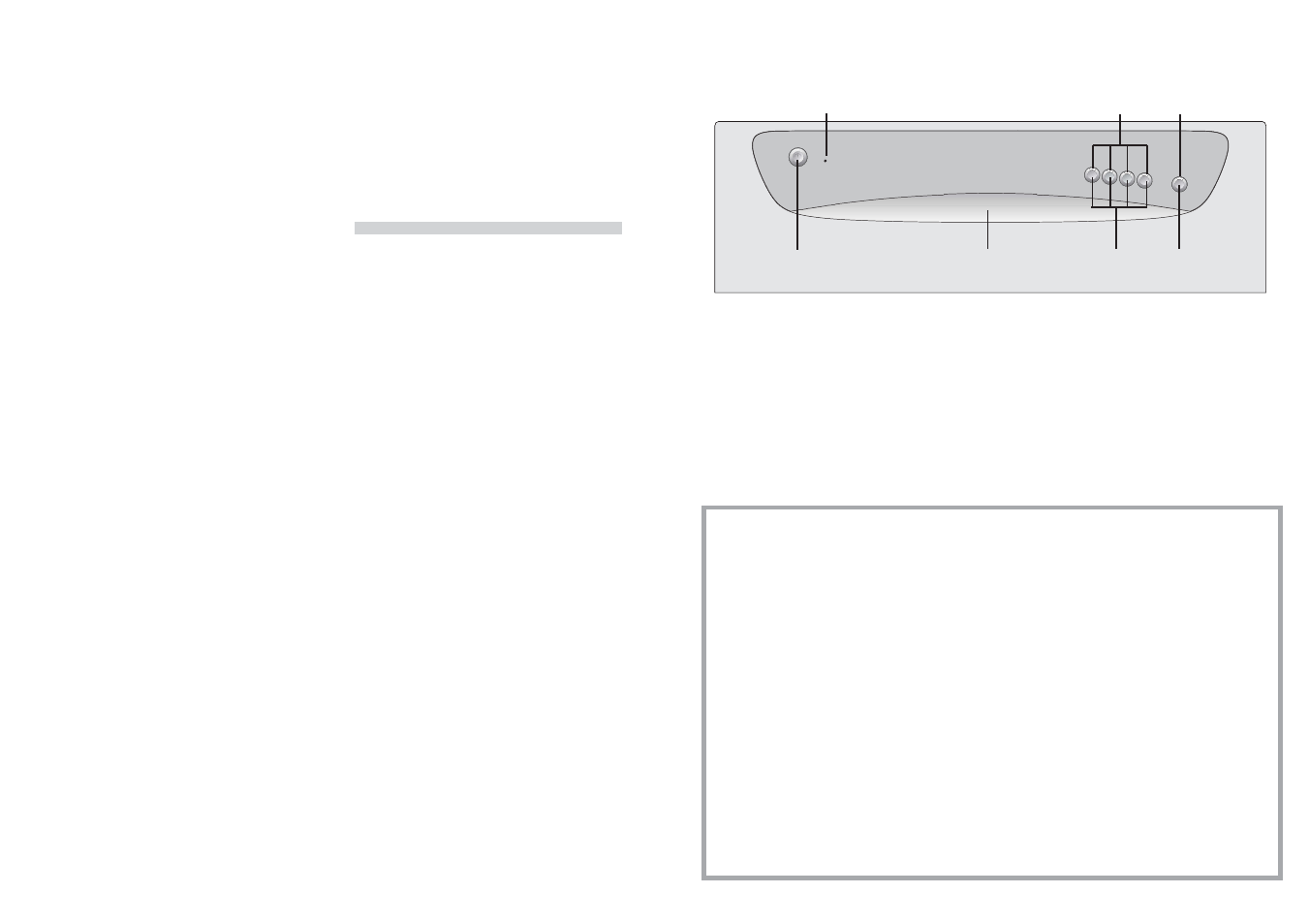Candy CDF 322 AX - 37 S User Manual | Page 6 / 25