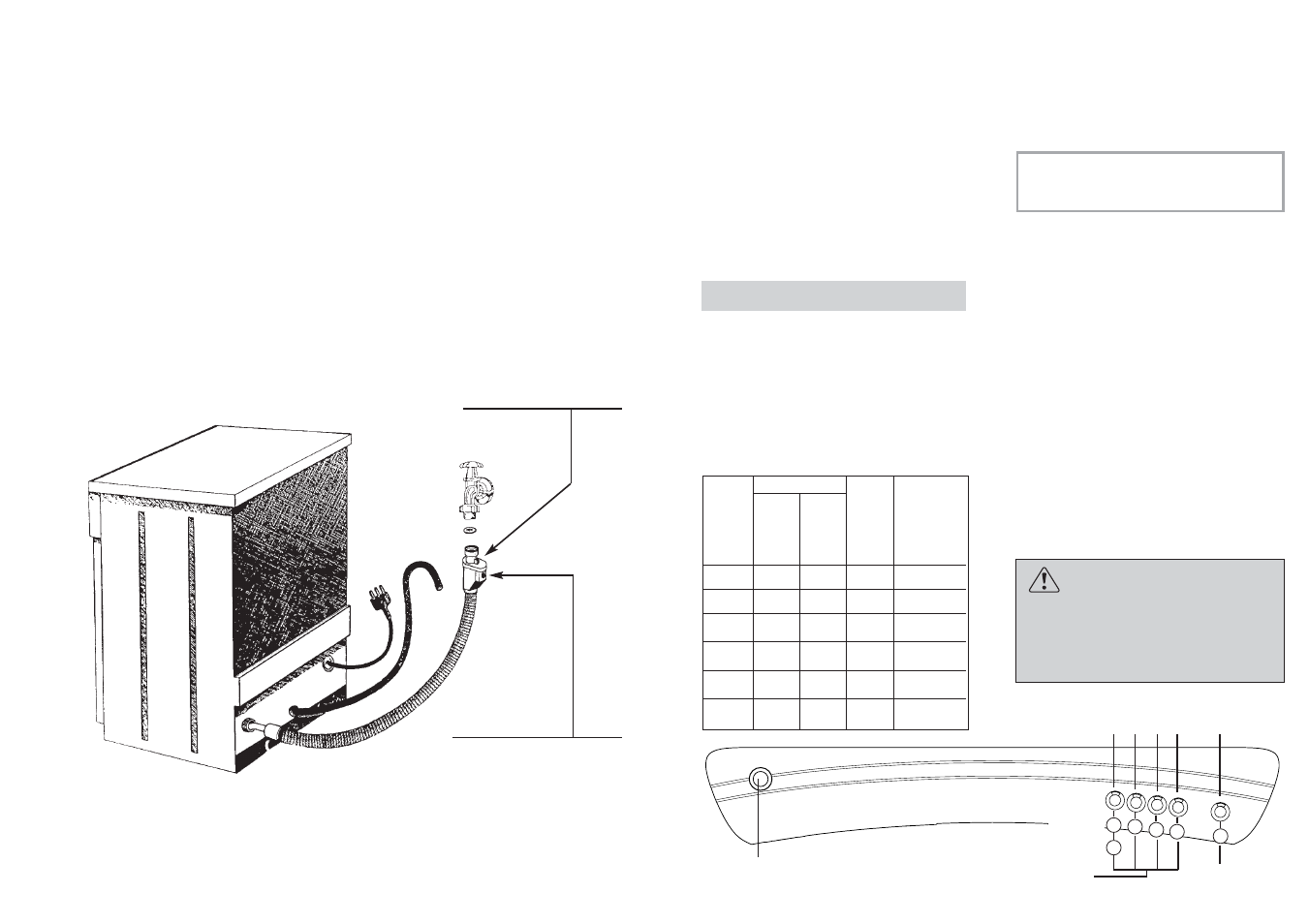 Candy CDF 322 AX - 37 S User Manual | Page 9 / 25