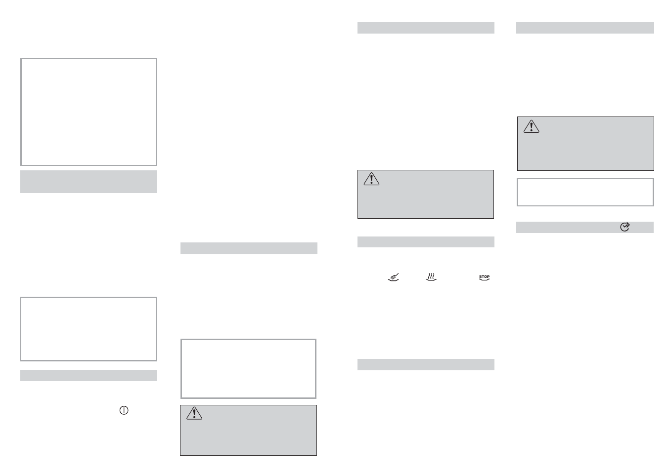 Candy CDF8 615X__1-AUS User Manual | Page 12 / 17