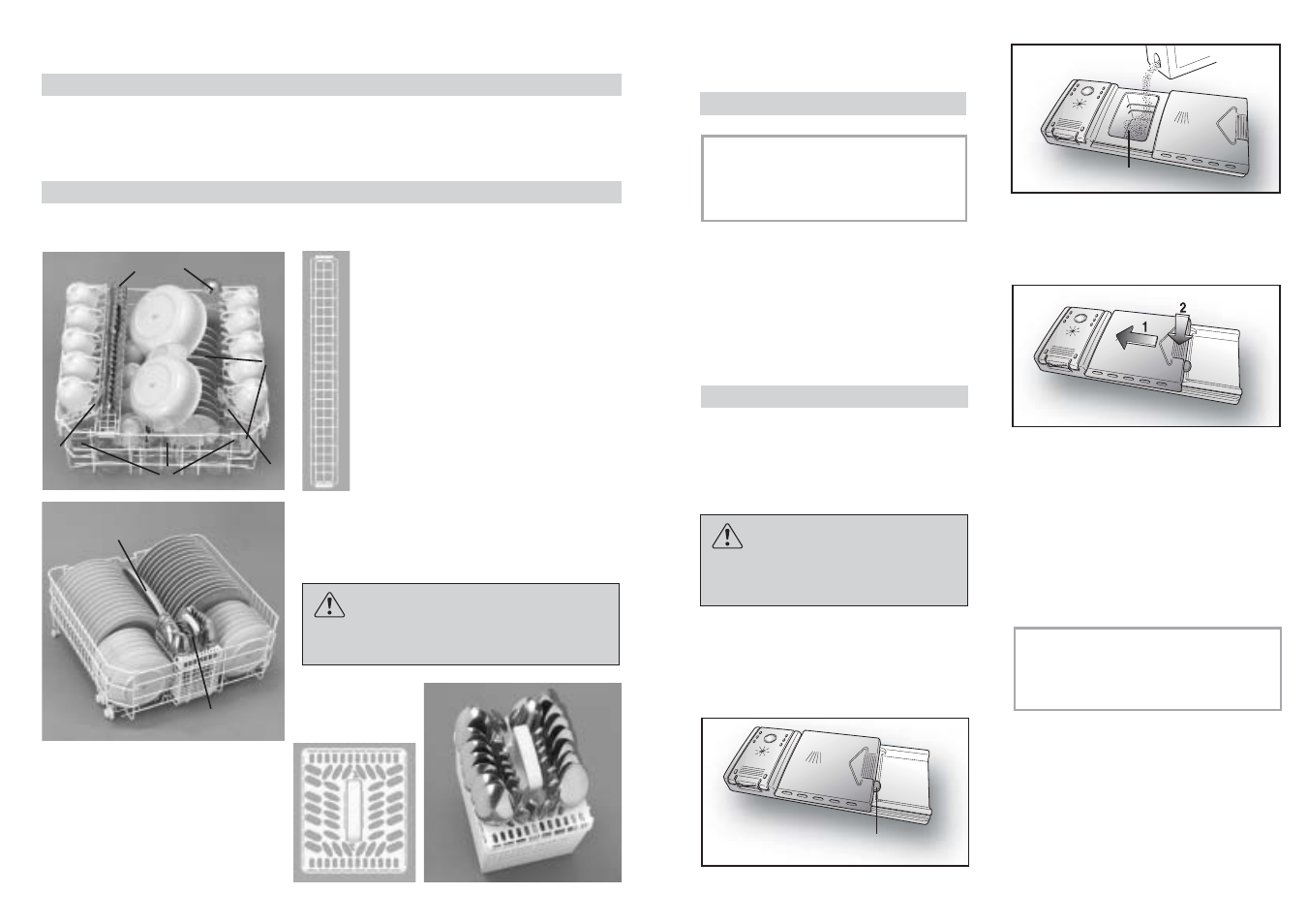 Pm q o n | Candy CDF8 615X__1-AUS User Manual | Page 8 / 17
