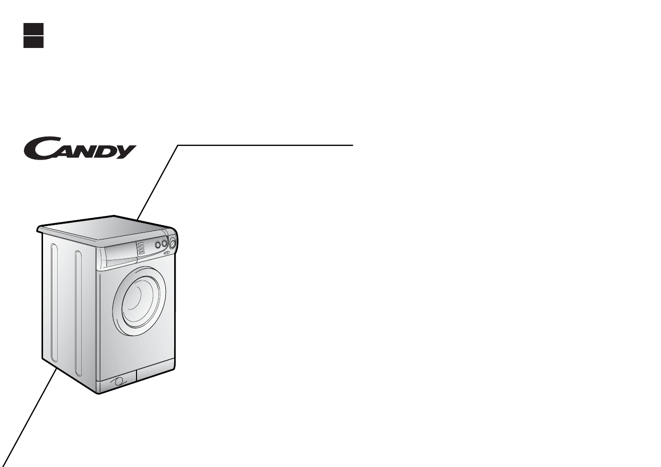 Candy CB 63 T ES User Manual | 17 pages