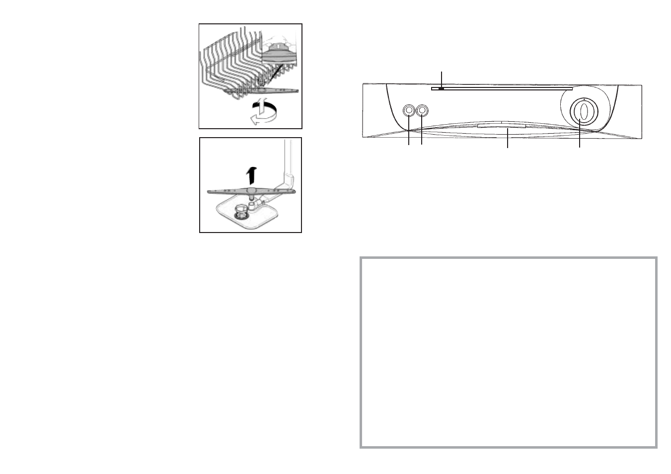 Candy CD 132__1 L-S User Manual | Page 12 / 45