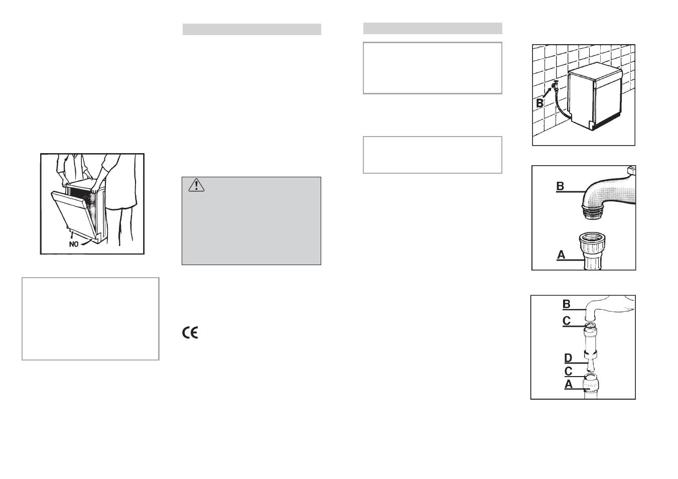 Candy CD 132__1 L-S User Manual | Page 18 / 45