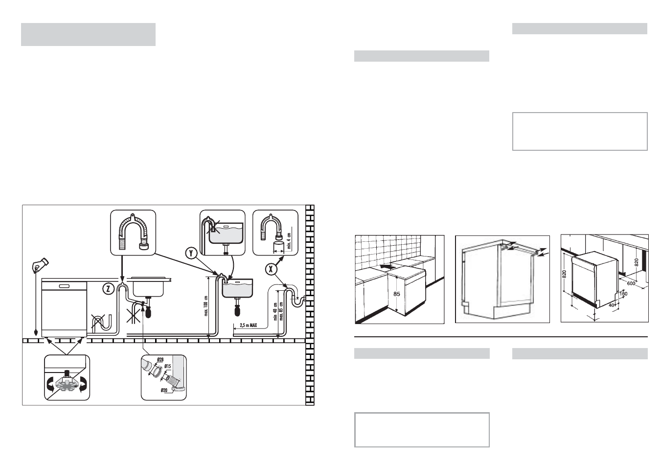 Candy CD 132__1 L-S User Manual | Page 19 / 45