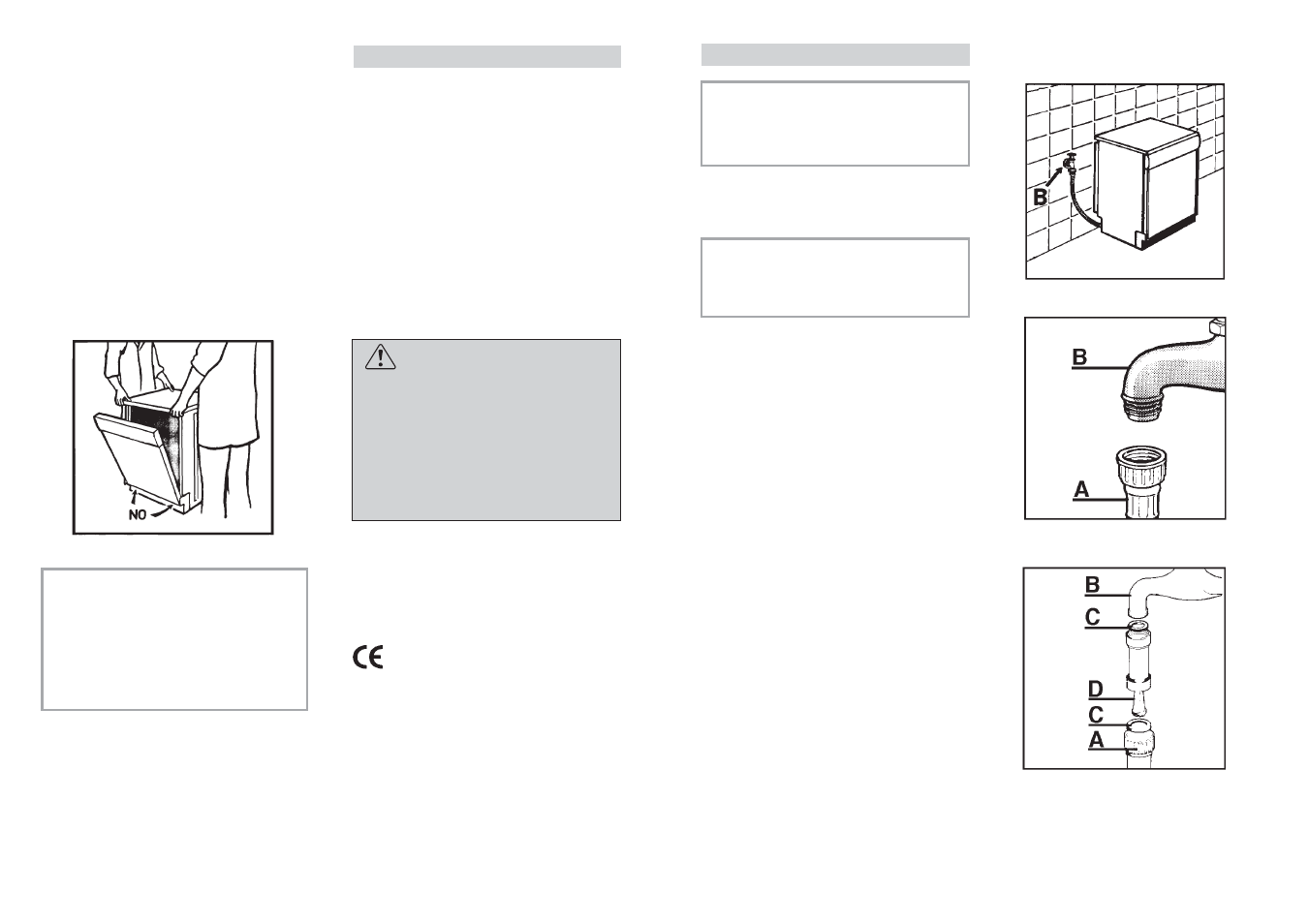 Candy CD 132__1 L-S User Manual | Page 32 / 45