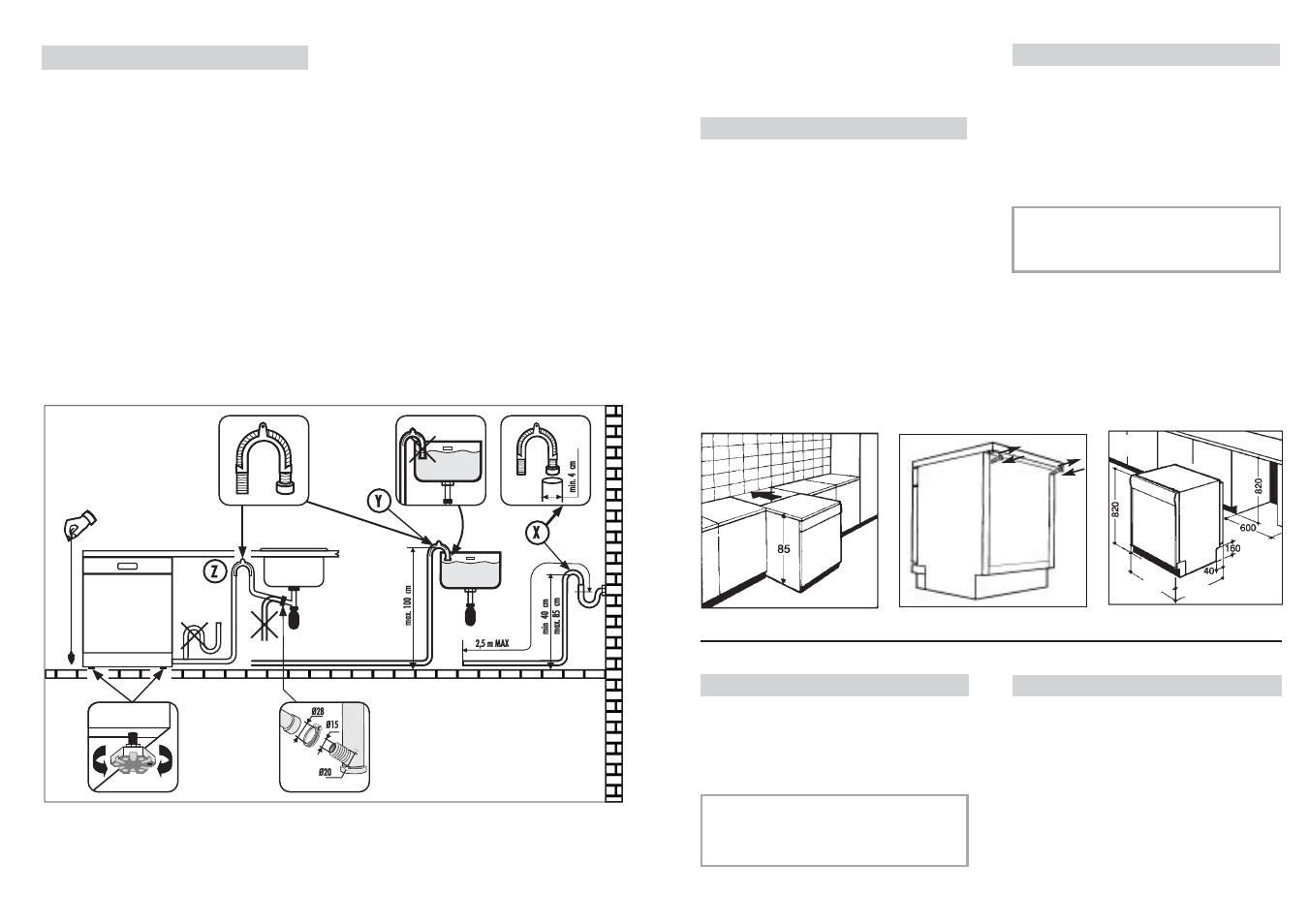 Candy CD 132__1 L-S User Manual | Page 33 / 45