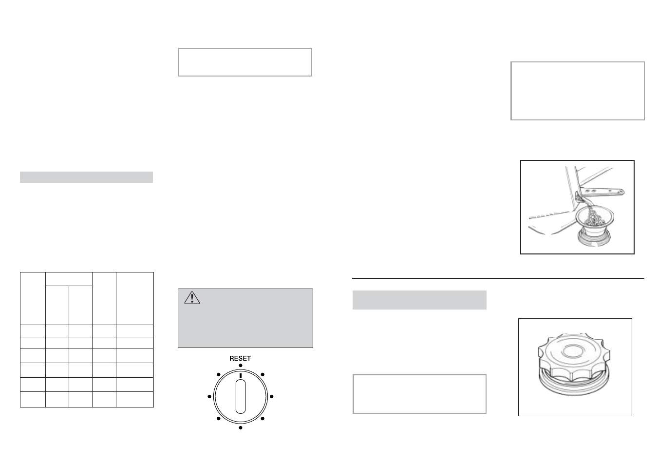 Candy CD 132__1 L-S User Manual | Page 34 / 45