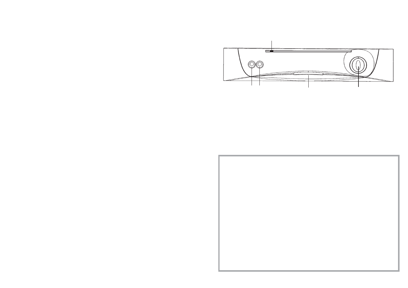 Candy CD 132__1 L-S User Manual | Page 40 / 45