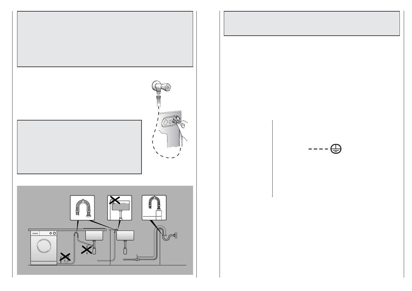Candy CDB 264-80 User Manual | Page 18 / 20