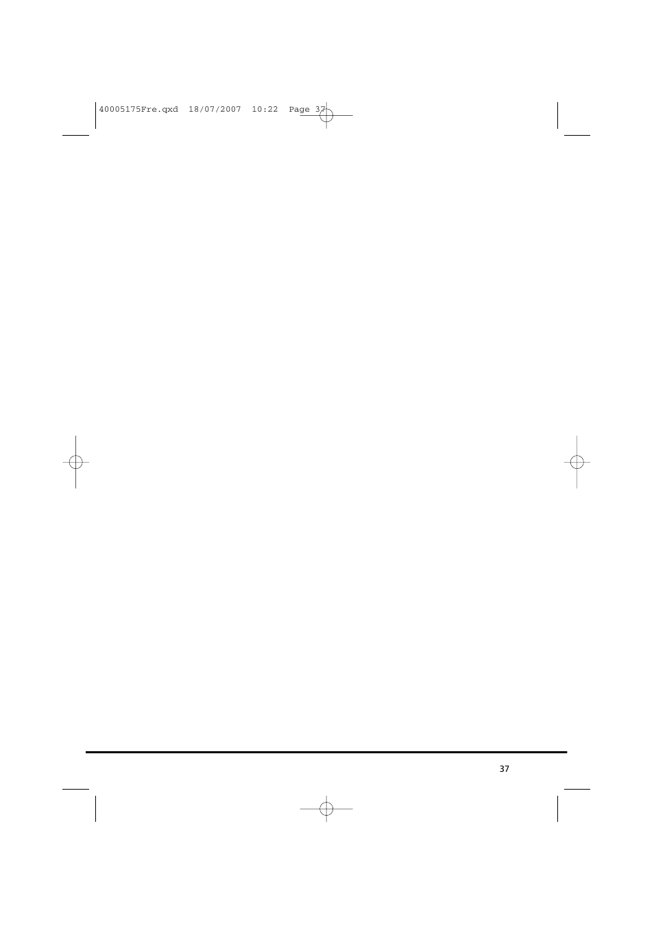 Candy GO DC 18-88S User Manual | Page 37 / 74