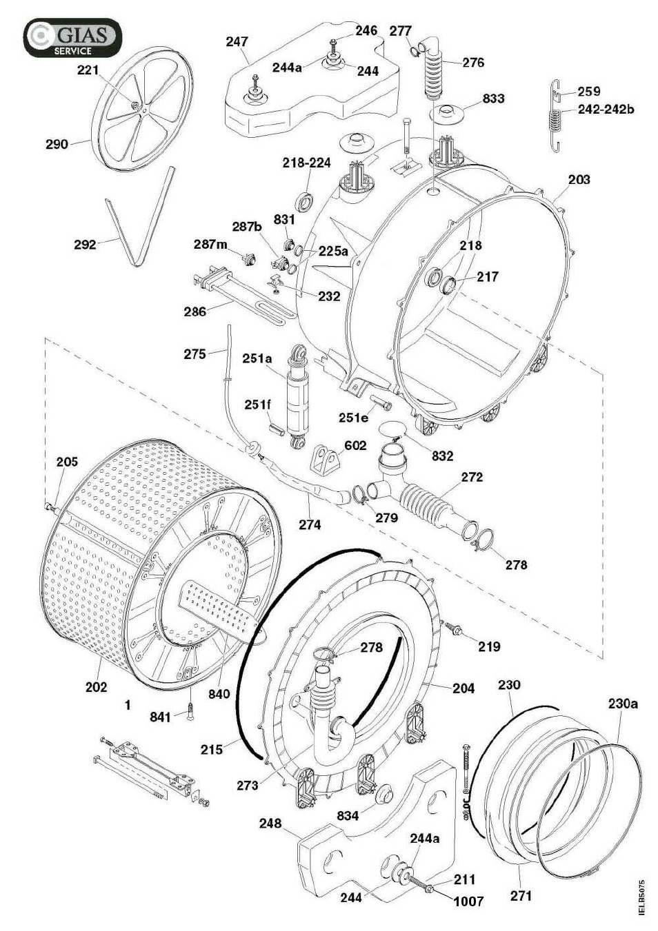 Candy CM2166-86S User Manual | Page 4 / 15
