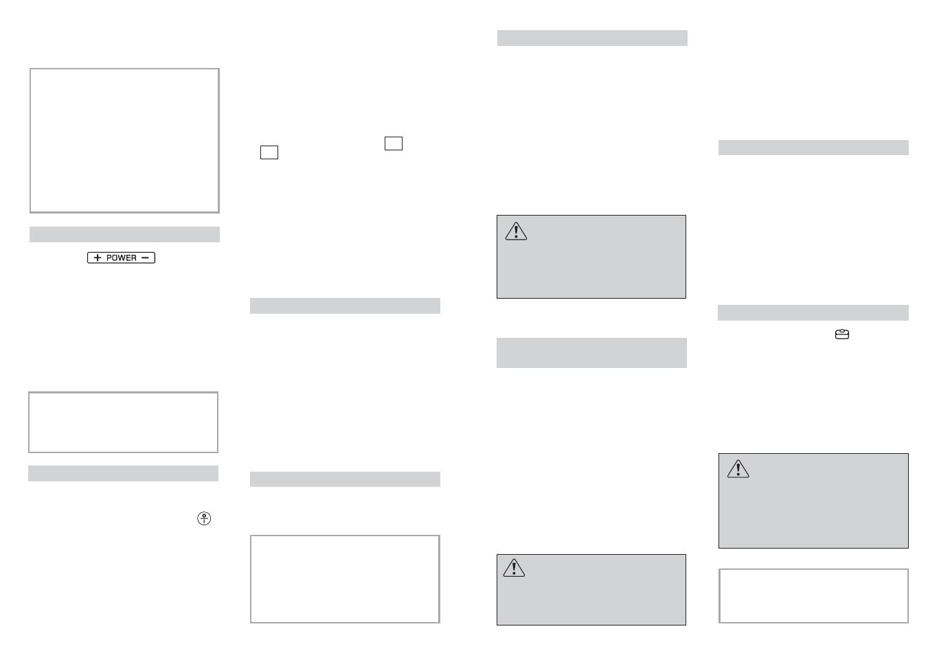 Candy CDI 5015E10-S User Manual | Page 3 / 49