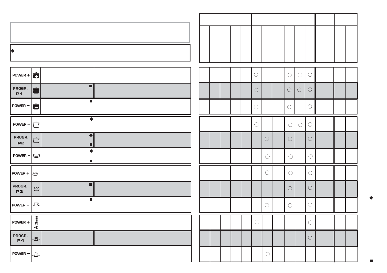 Candy CDI 5015E10-S User Manual | Page 45 / 49