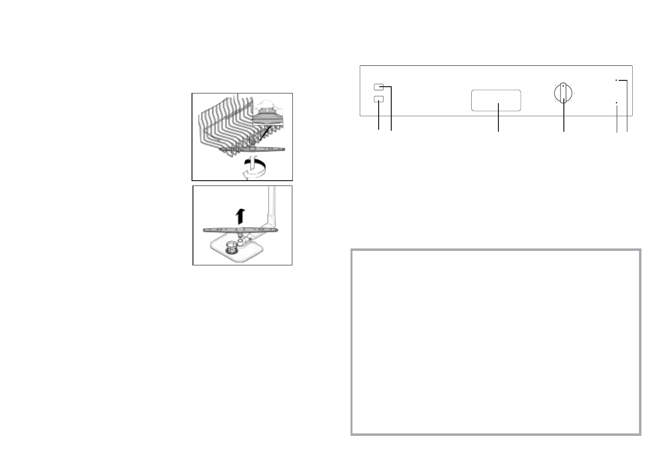 Candy CDS 220 W__1-S User Manual | Page 24 / 41