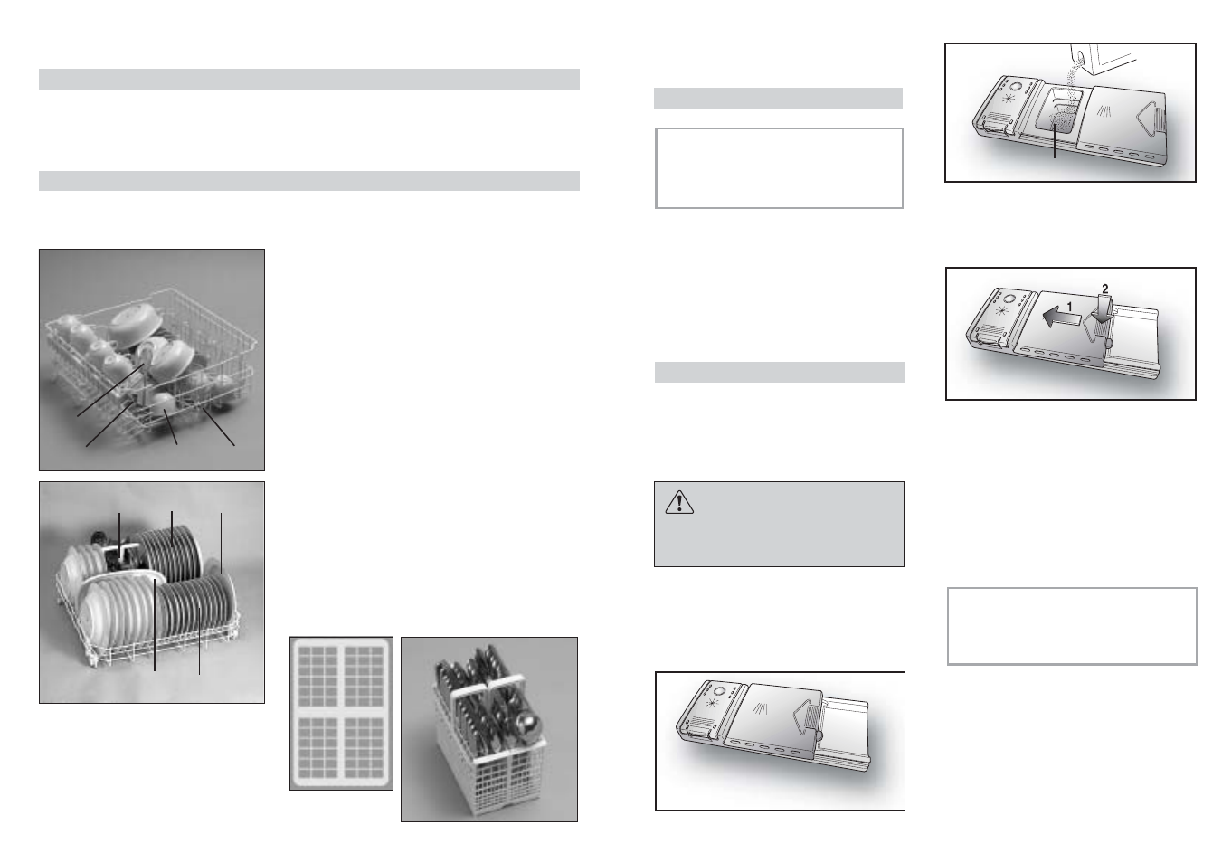 Ca a | Candy CDS 220 W__1-S User Manual | Page 34 / 41