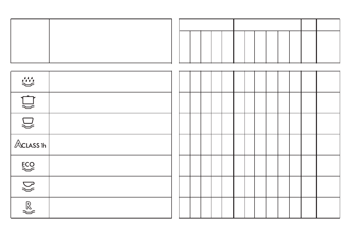 Candy CDS 220 W__1-S User Manual | Page 39 / 41