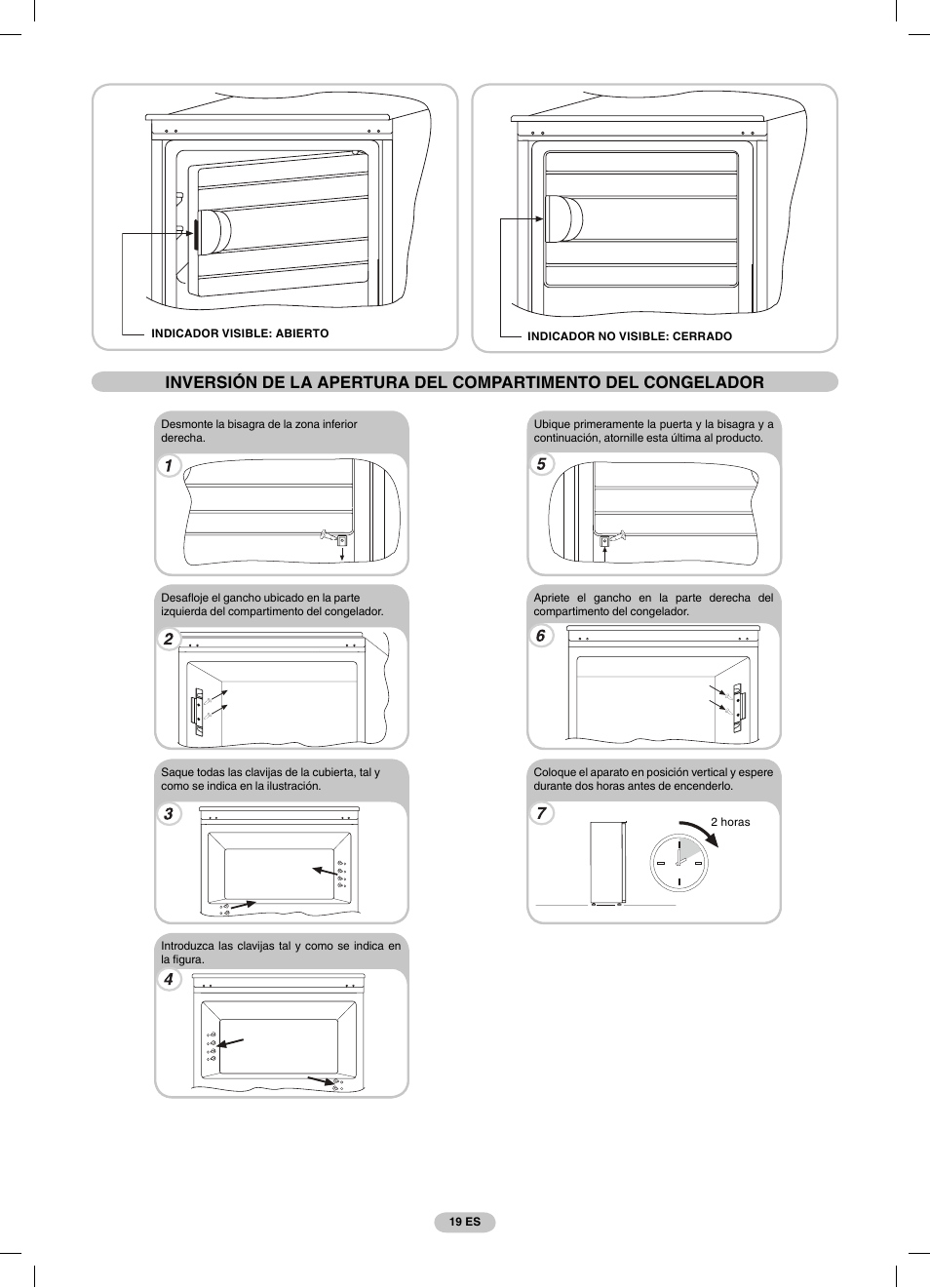 Candy FR CBO 150 AG User Manual | Page 19 / 58