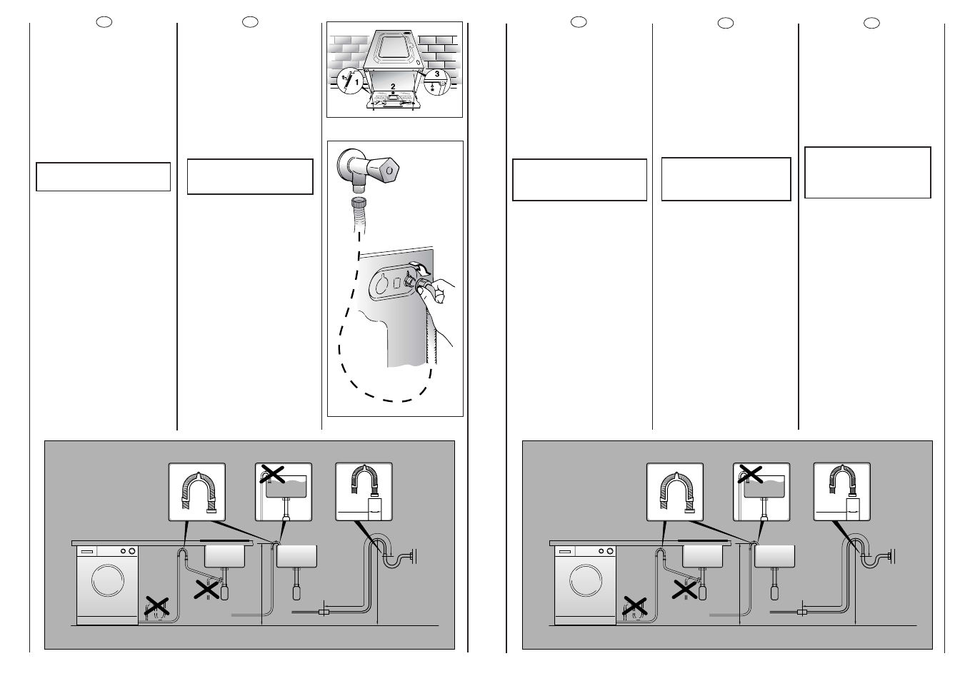 Candy ACS 132 FR User Manual | Page 10 / 33