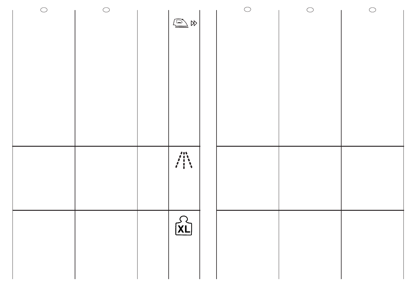 Eg f | Candy ACS 132 FR User Manual | Page 14 / 33