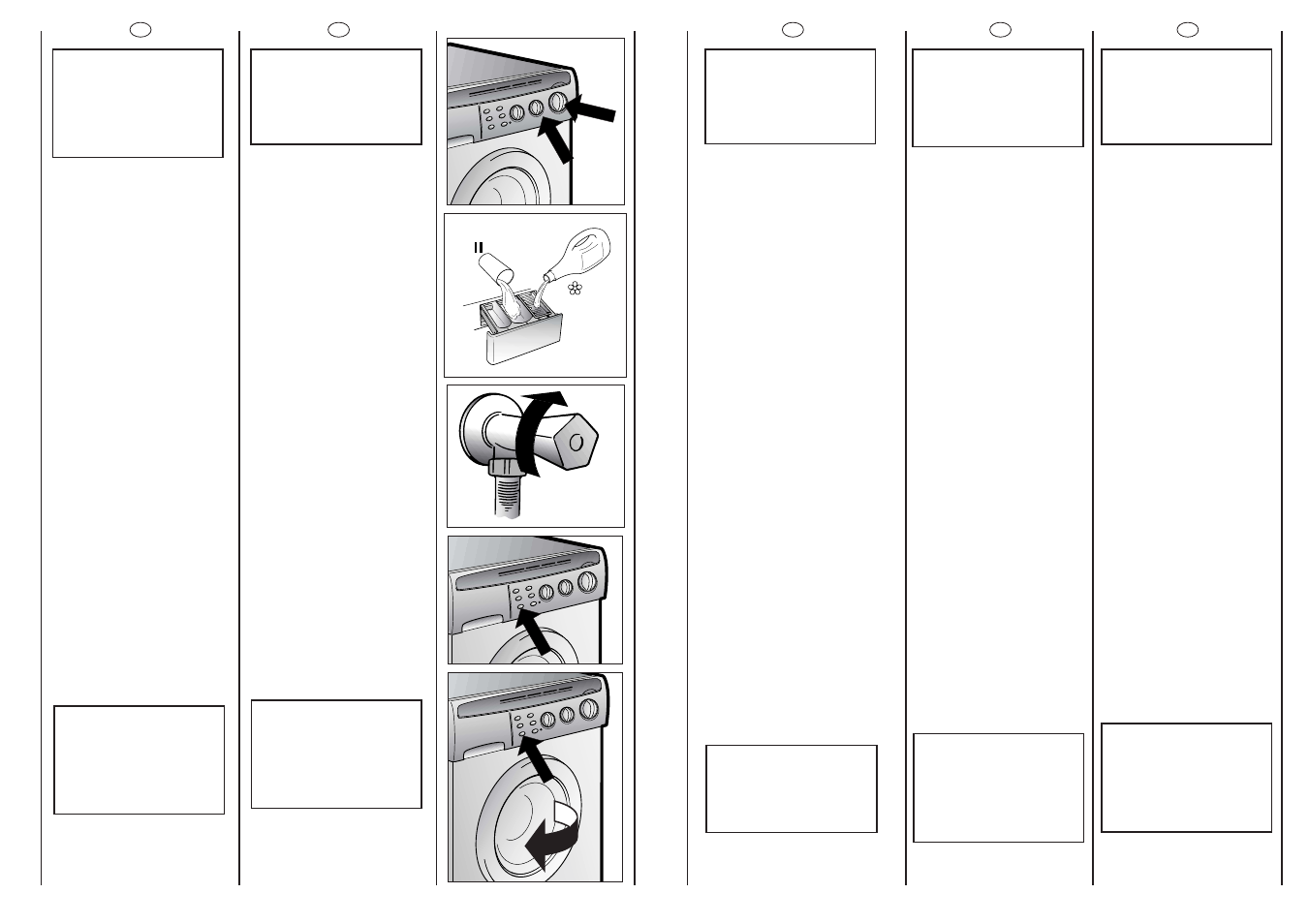 Candy ACS 132 FR User Manual | Page 27 / 33