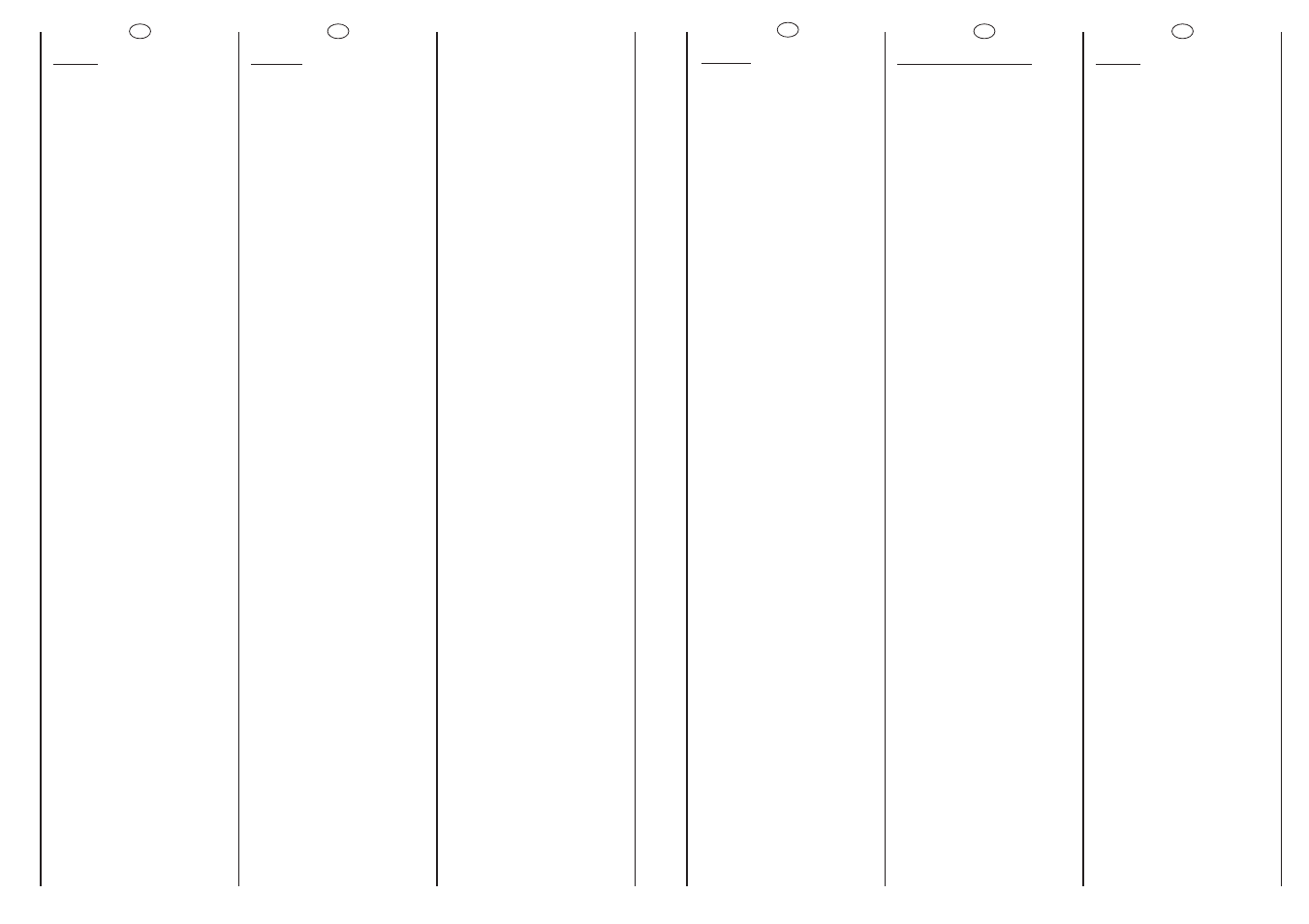 Candy ACS 132 FR User Manual | Page 3 / 33