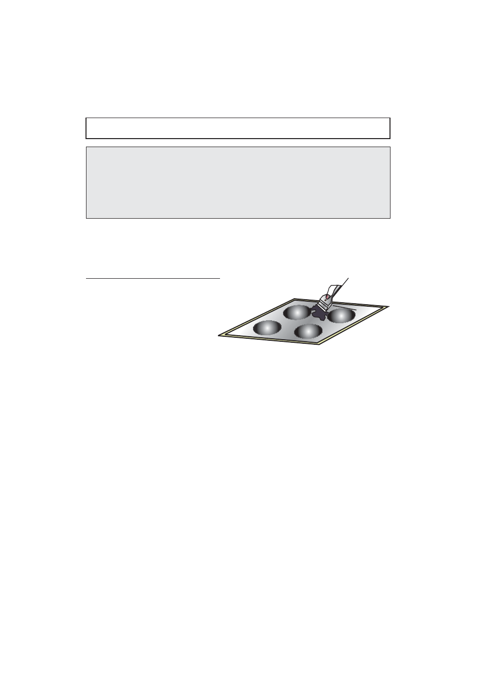 Cleaning and maintenance | Candy PVK 400 X User Manual | Page 24 / 52