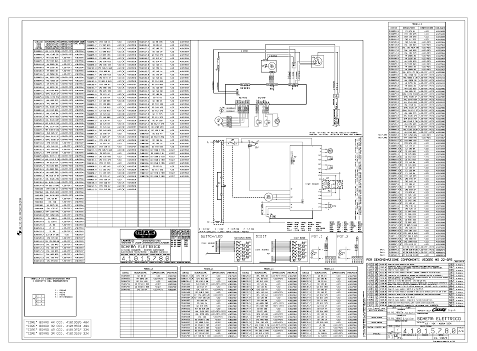 Candy C1145-14S User Manual | Page 21 / 23