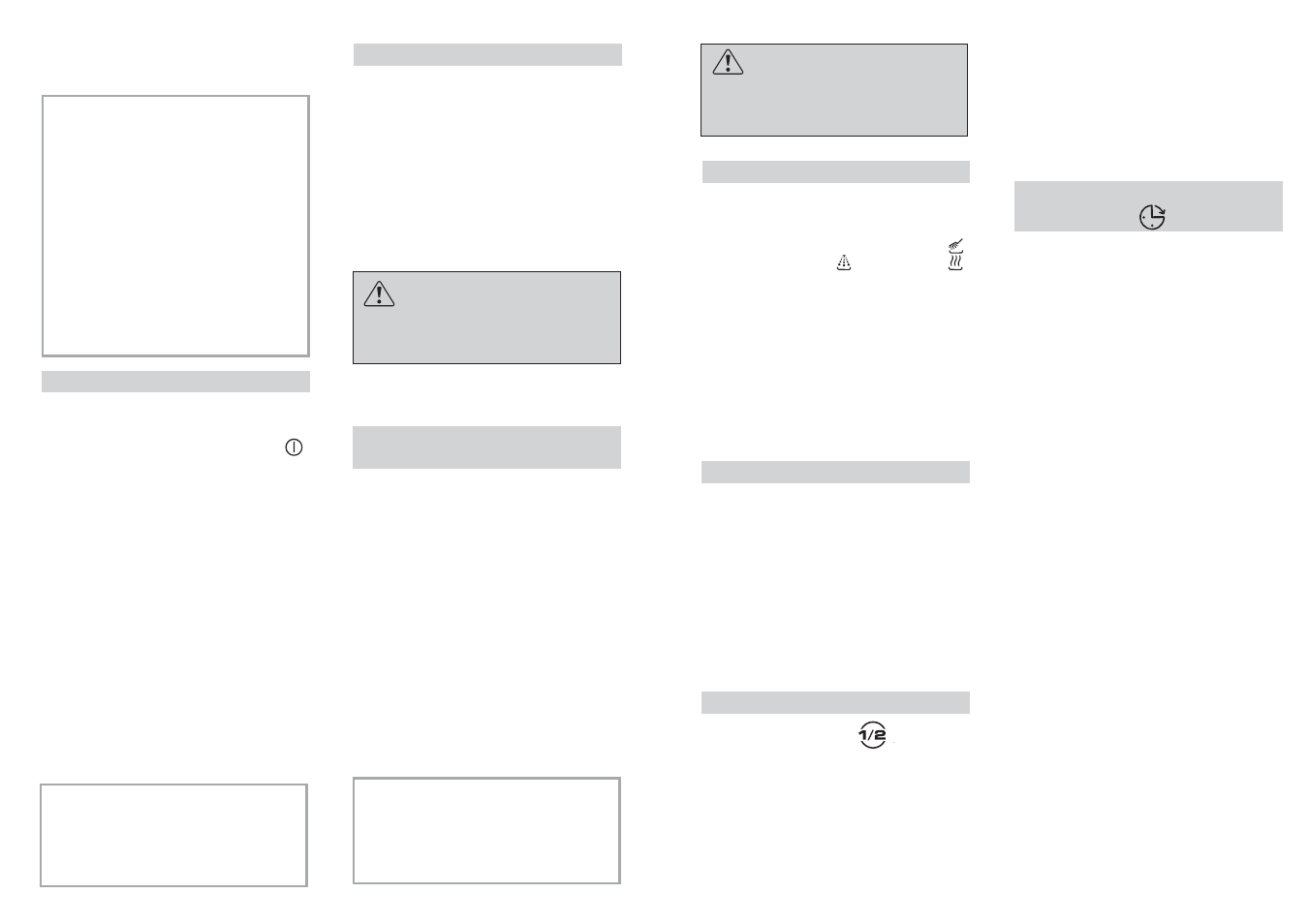 Candy CDI 3515__1-S User Manual | Page 12 / 29