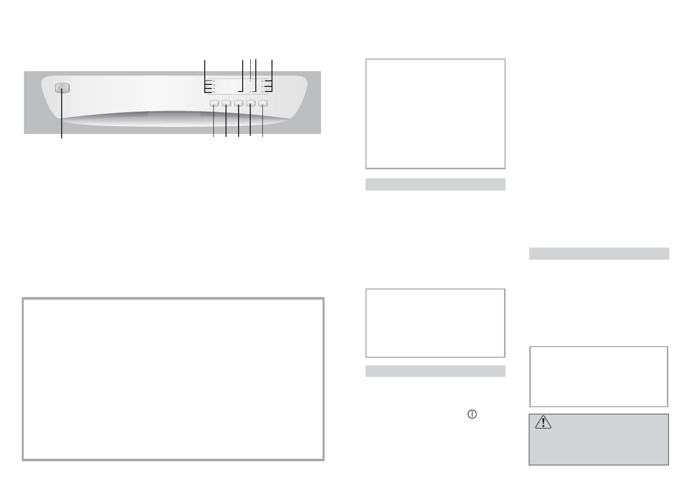 Candy CDF8 312 - S User Manual | Page 12 / 61