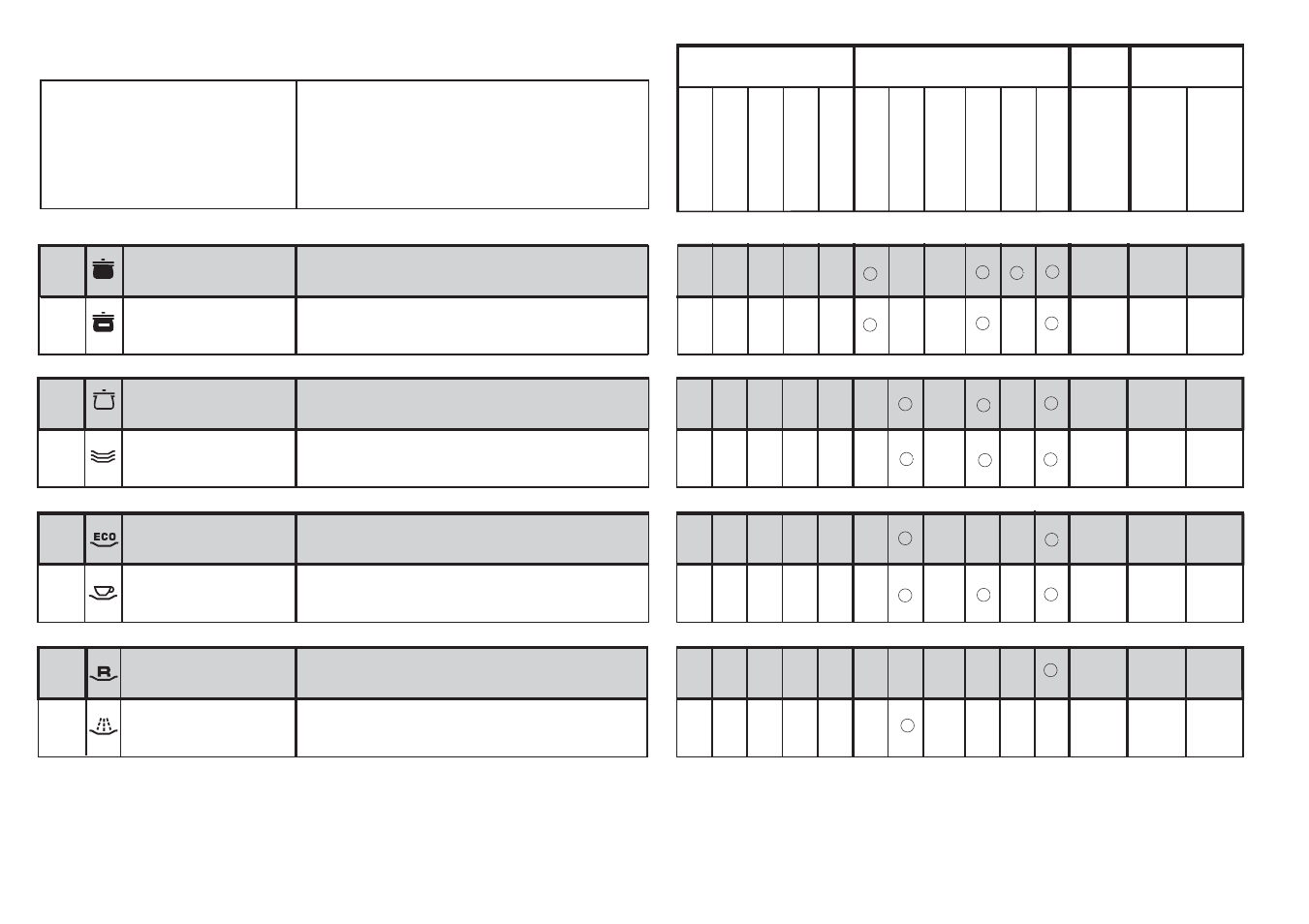 Candy CDF8 312 - S User Manual | Page 14 / 61