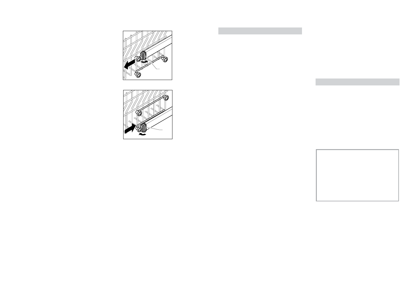 Candy CDF8 312 - S User Manual | Page 21 / 61