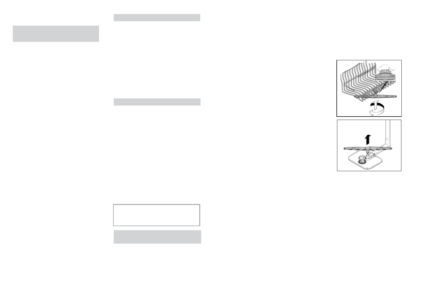 Candy CDF8 312 - S User Manual | Page 25 / 61