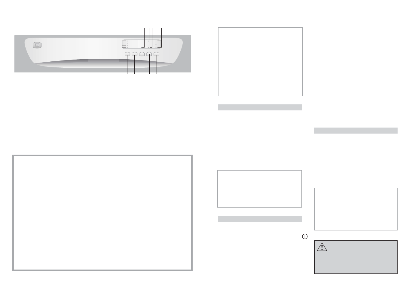 Candy CDF8 312 - S User Manual | Page 26 / 61