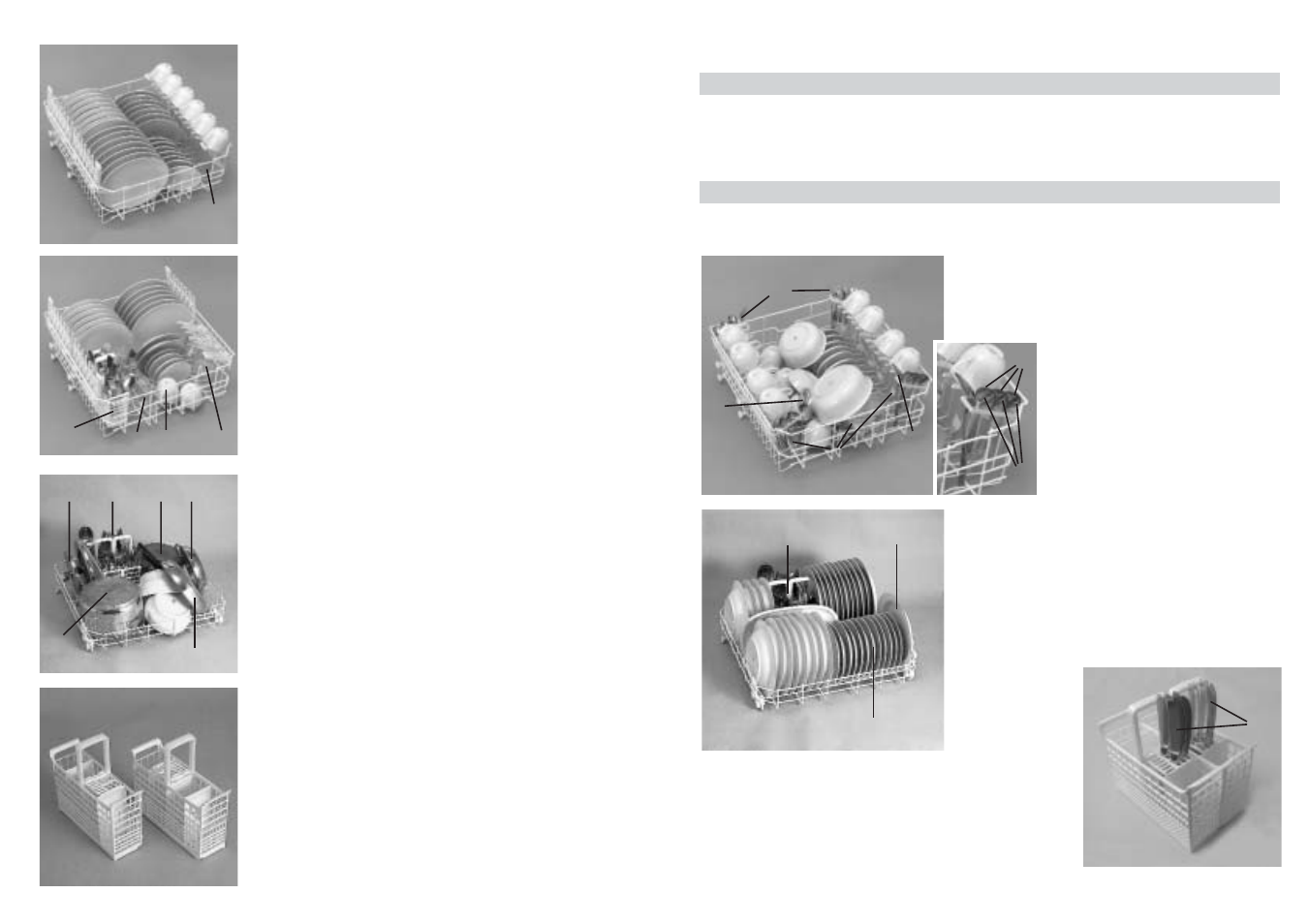 Candy CDF8 312 - S User Manual | Page 36 / 61