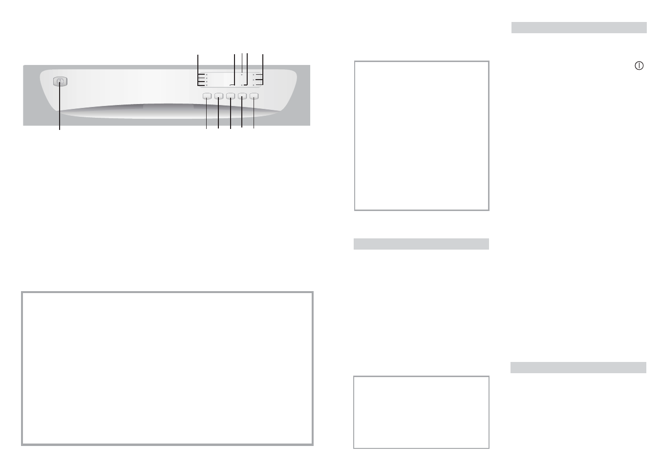 Candy CDF8 312 - S User Manual | Page 54 / 61