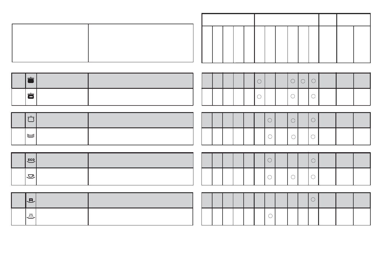 Candy CDF8 312 - S User Manual | Page 56 / 61