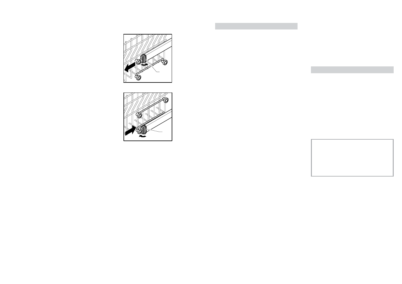Candy CDF8 312 - S User Manual | Page 7 / 61