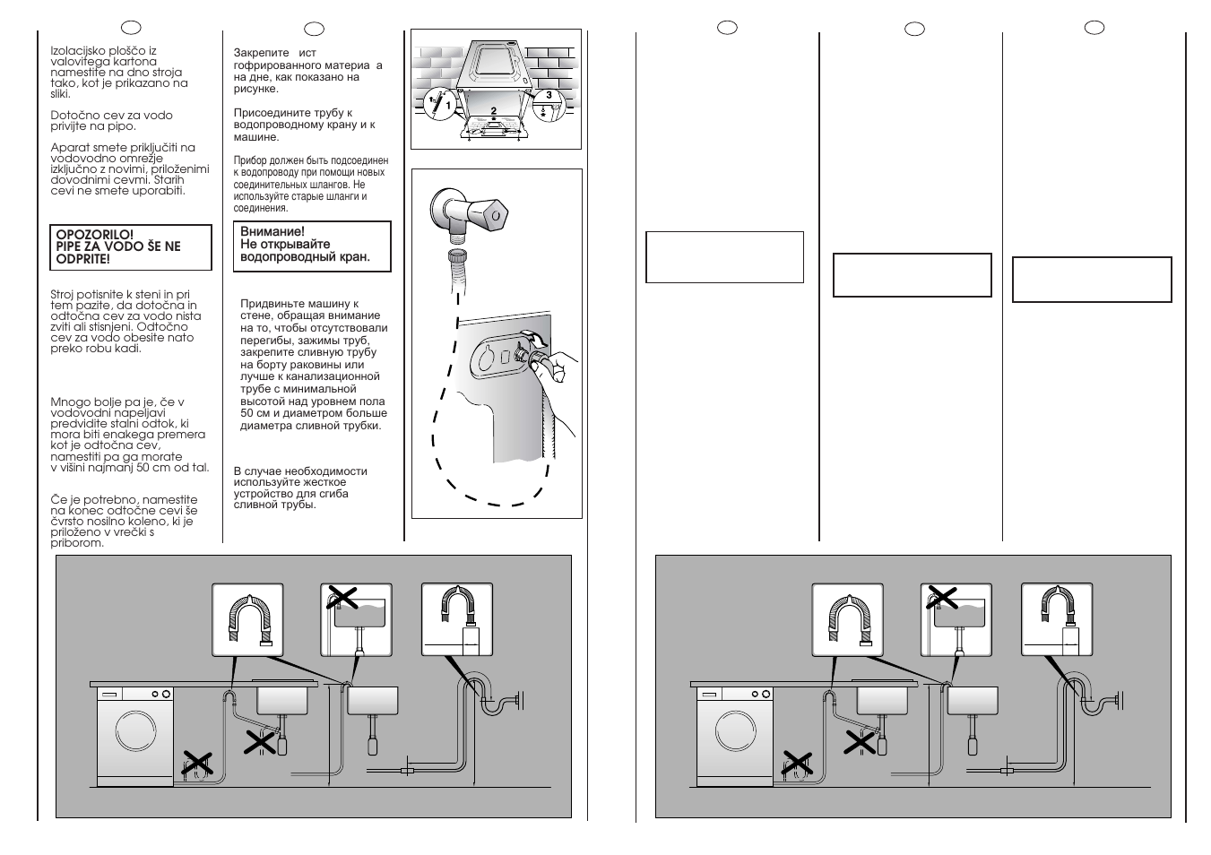 Candy LB CBD120-16 User Manual | Page 10 / 37