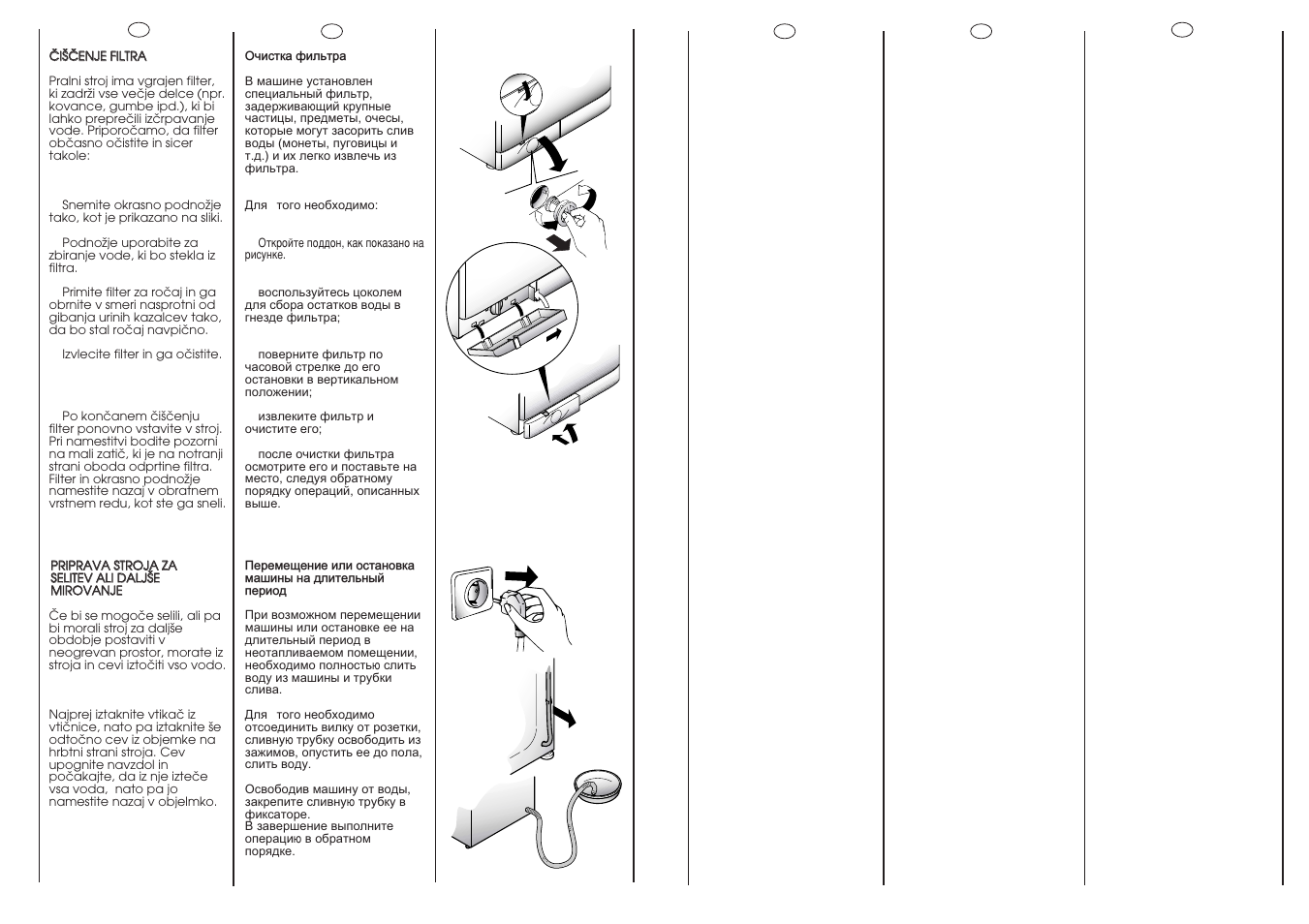 Candy LB CBD120-16 User Manual | Page 33 / 37