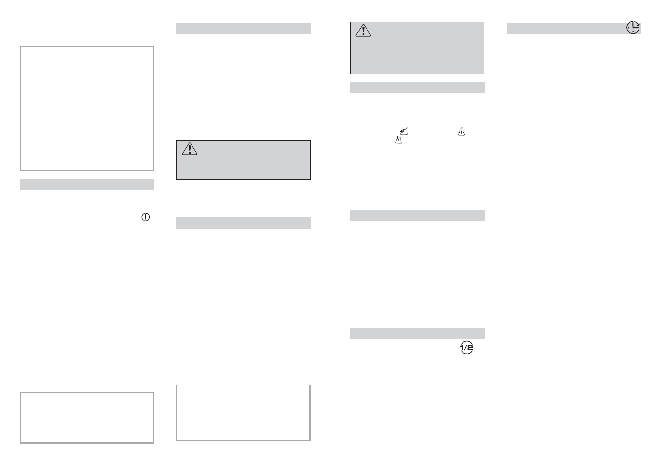 Candy CDI 2012__1-S User Manual | Page 15 / 27