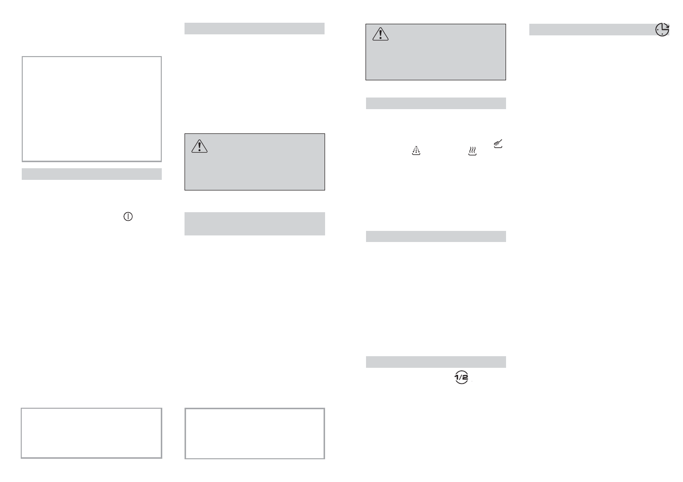 Candy CDI 2012__1-S User Manual | Page 19 / 27