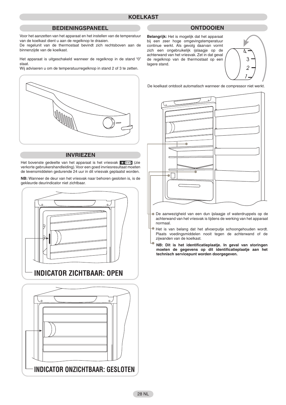 Candy FRCFO3354E User Manual | Page 29 / 44
