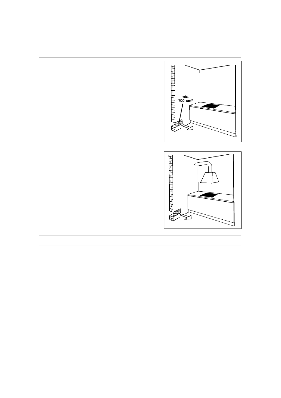 Local d’installation, Raccordement (partie électrique) | Candy PLC 2230 X User Manual | Page 15 / 46