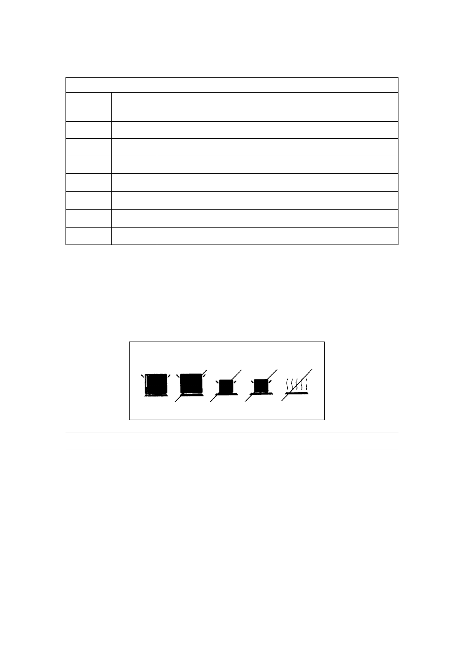 Maintenance and cleaning | Candy PLC 2230 X User Manual | Page 31 / 46